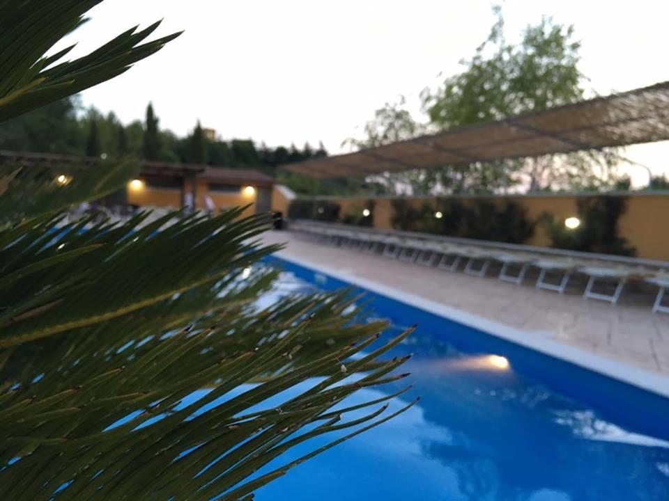 Hotel Agriturismo Macchiacupa Ariano Irpino Exterior foto