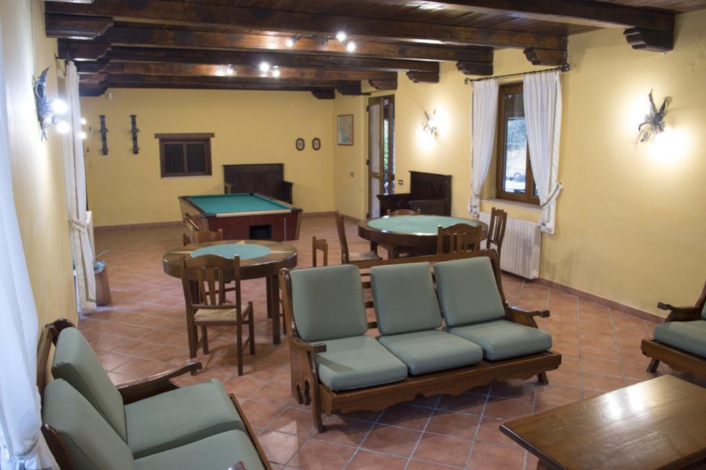 Hotel Agriturismo Macchiacupa Ariano Irpino Exterior foto