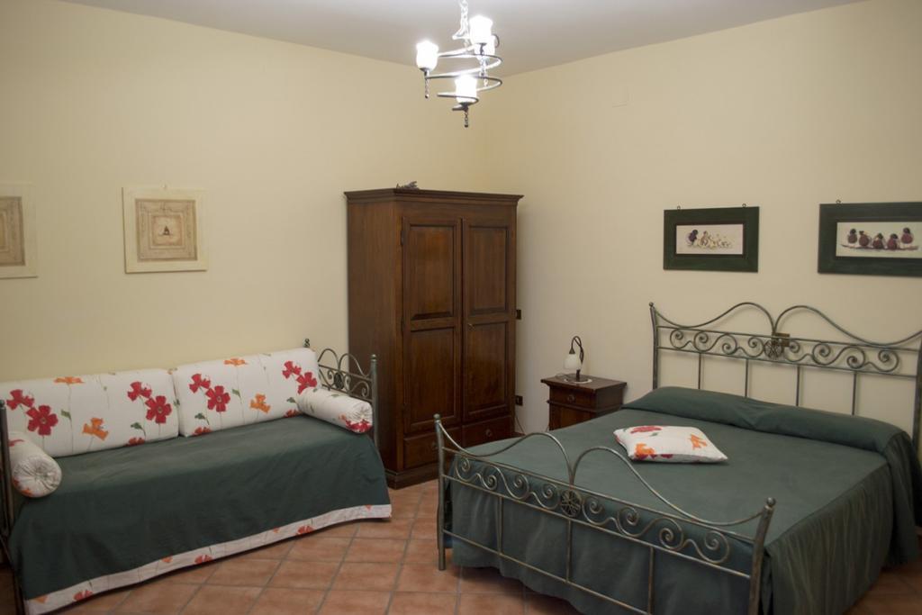 Hotel Agriturismo Macchiacupa Ariano Irpino Exterior foto