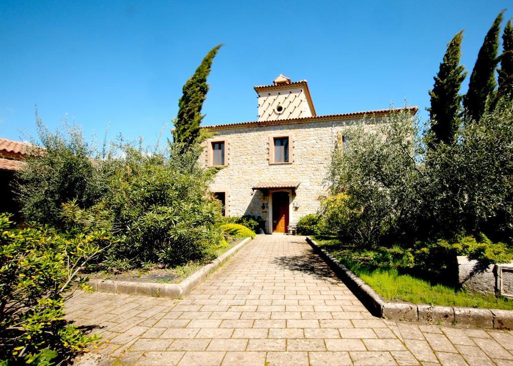 Hotel Agriturismo Macchiacupa Ariano Irpino Exterior foto