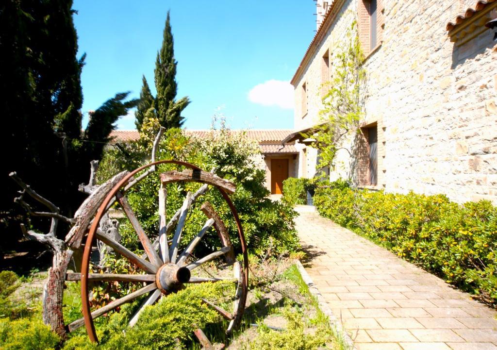 Hotel Agriturismo Macchiacupa Ariano Irpino Exterior foto