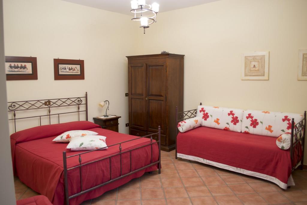 Hotel Agriturismo Macchiacupa Ariano Irpino Exterior foto